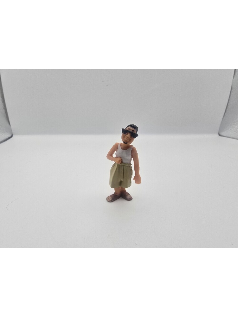 Homies Series 4 "Flaco" Figure 1:32 Scale